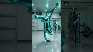 Day 3 Robot Breakdance nya GILA! Manusia Aja Kalah Gaya 🤖🔥 SR ROBOVLOG