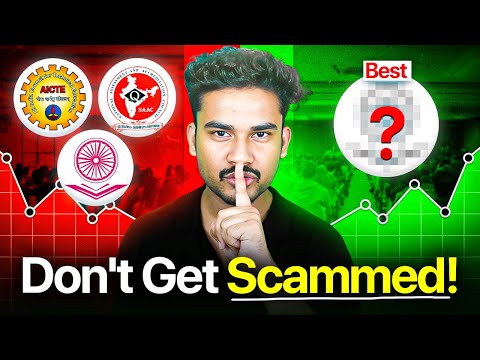UGC, AICTE, NAAC Explained – Save Your Career From a Wrong Degree!