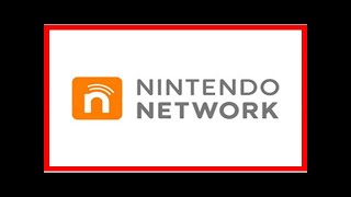 [NEWS 24h] Nintendo network adds two-factor authentication
