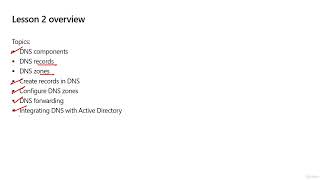 Lesson 2  Overview of DNS Windows Server #AiAzure @AiAzure #krishna #bageswar #youtubeshorts