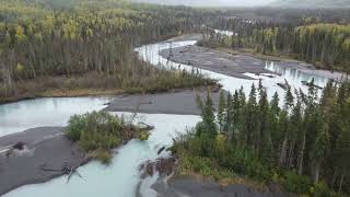 Eagle River and Mirror Lake Alaska