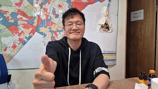 [LIVE] 끝나지 않았습니다. 저녁 8시까지 투표 독려!