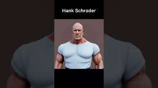 Breaking Bad characters created by AI (Dall•E) #breakingbad #dalle2 #ai #artificialintelligence