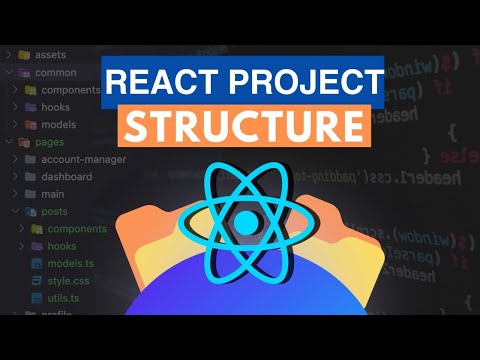 React Project Structure: Best Practices and Tips! 🚀📂