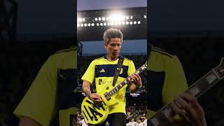 Nashville SC Guitar Riff with RJ Ronquillo 5/10/25 #nashvillesc #guitarriff #aapiheritagemonth
