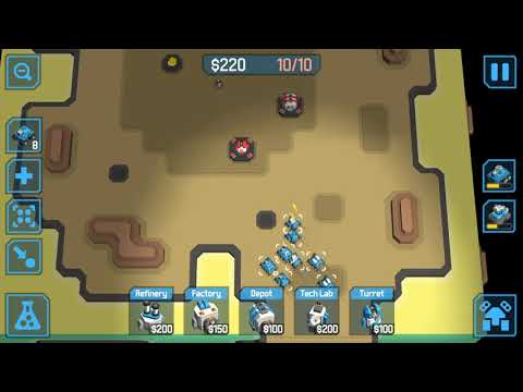 zCube - 3D RTS  [iOS/Android]