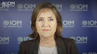 COP27: Message from IOM's Special Envoy for Migration and Climate Action