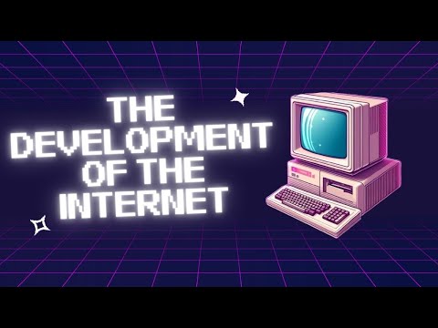 Wired World: The Story of the Internet's Evolution
