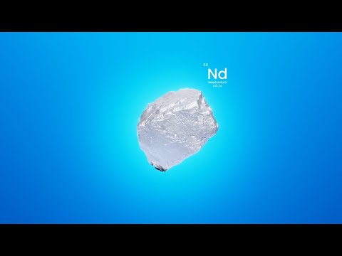Solutions for recycling and manufacturing permanent magnets - MAGELLAN project