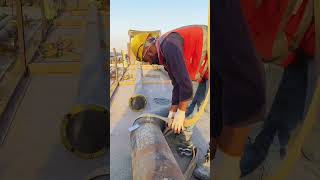 RIGGER WORK#shorts #youtubeshort #rigger