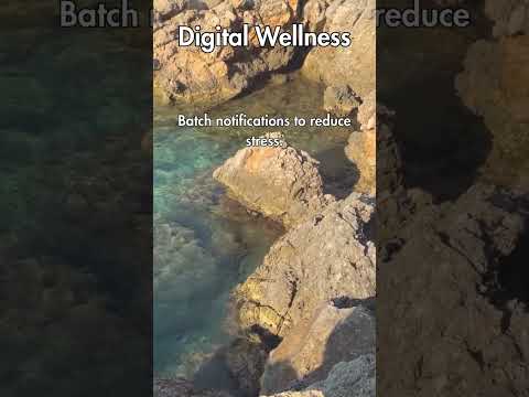 9 Digital Wellness Tips Thatll Make Your Life Easier! #shorts
