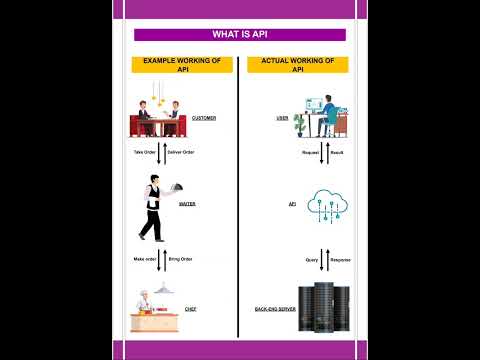 WHAT IS API