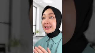 #tipsInterview Menjawab Pertanyaan : Kenapa Perusahaan Harus Terima Kamu? #HRD #karir #melamarkerja