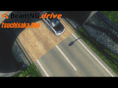 BeamNG.drive || Tsuchisaka Run