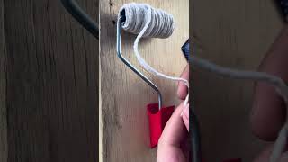 This trick saved my thread!You’ll never struggle with #ToolTok #DIYhack #easyfix #buildtips #clever