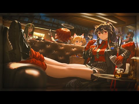 Nightcore-Strangers (Casey Baer & TwoDB) 4K