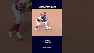 김규성 사생팬 조수행