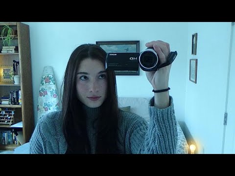 Why I bought a camcorder in 2025