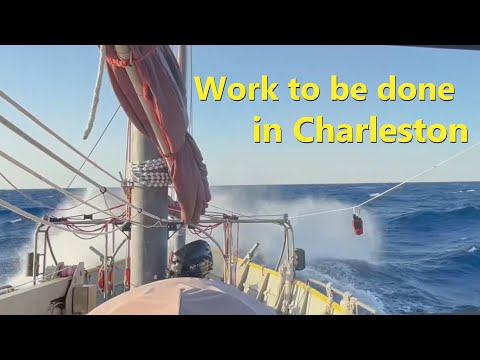 Work to be done in Charleston