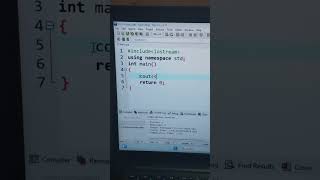 Coding Challenge 😱 90% People can't do this code ,Can you do this code  #shorts  #coding