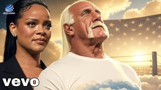 Rihanna - Tribute to Hulk Hogan "Rest On Fighter" (2025 Official Music Video)