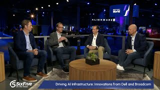 Driving AI Infrastructure: Innovations from Dell and Broadcom
