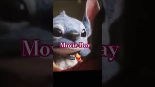 #moviereview #moviedate #dayout #minivlogshorts #liloandstitch