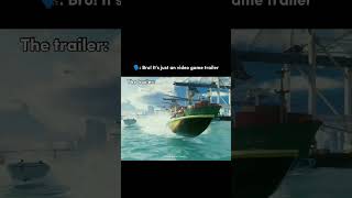GTA 6 trailer I is a masterclass | #gta6 #trending  #gta6trailer #gta6reveal #gta6release #reels