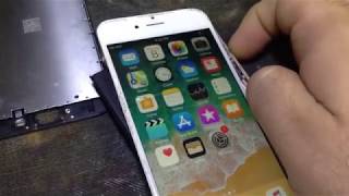 iphone 6S 3d touch circuit