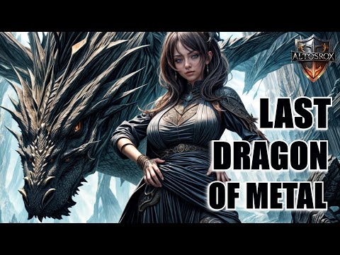 Intense Heavy Metal Songs 🎸 Epic Last Dragon of Metal [POWERFUL HARD ROCK]