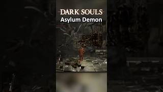Soulsborne's HARDEST Tutorial Boss #eldenring #fromsoftware #gaming