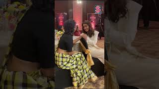 EXCLUSIVE: Shraddha Kapoor Meets Kiran Rao At CNN News 18's Indian Of The Year Awards