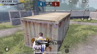 PUBG Mobile 單挑實況