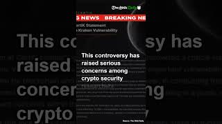 CertiK Faces Backlash After $3 Million Kraken Hack Blame Game