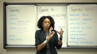 MARS 1020 Video Lecture #9: Genre & Typecasting
