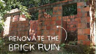 #150 We are going to demolish (part of) this ruin