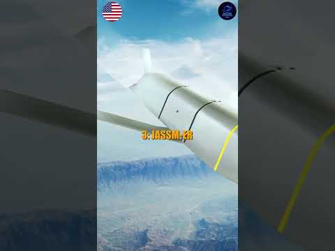 Top 5 most Dangerous missiles of USA
