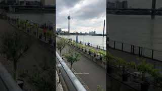 Düsseldorf|Germany #germany #deutschland #reisen #nrw #travel #düsseldorf