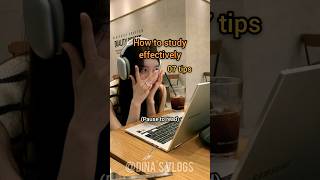 How to study effectively📚😎Study tips #study #viral #fypシ #studytips #studymotivation #unstoppable