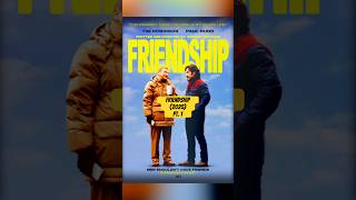 Friendship is Peak #movie #film #2025 #timrobinson #ithinkyoushouldleave #friendship #darkcomedy