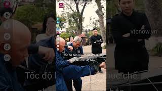 Thần khí Nỏ Liên Châu: Súng liên thanh thời cổ đại | VTC Now