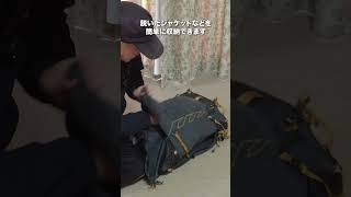 オスプレーOsprey新作バックパック『タロンベロシティ30（Osprey Talon Velocity ）』自腹購入して紹介します！【旅行VLOG、レビュー】 #登山