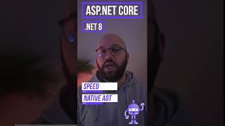 ASP.NET Core - The Speed Factor #shorts