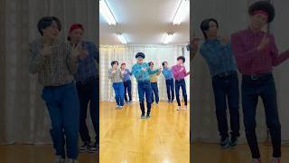今流行りのダンス踊ってみた【discopled】