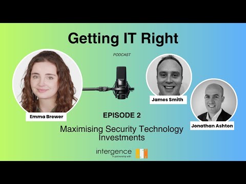Maximising Security Technology Investments: What Really Works?
