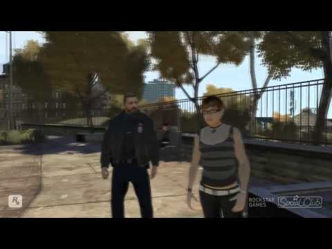 GTA IV Funny Moments 19 (Cops Behaving Badly 2)