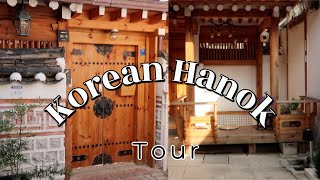 Korean Traditional House/Hanok Tour | I had the whole place to myself😍