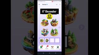 17 December vertus Combo today #vertusbot #vertusmining #vertusbotsetup #combocards #combo#miningapp