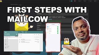 Self-hosted Mail Server series - first domain and basic settings with mailcow