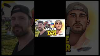 gt6 protagonist jason in real life 🤯👌🏽 #gta6 #shorts